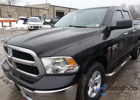 2016 Ram 1500 Slt z USA, uszkodzony, nr VIN 1C6RR7GT8GS200006